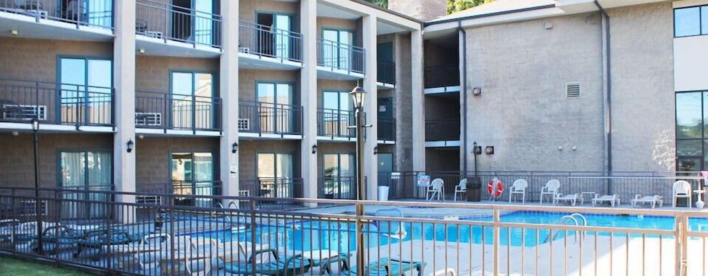 Norma Dan Motel Pigeon Forge Exterior photo