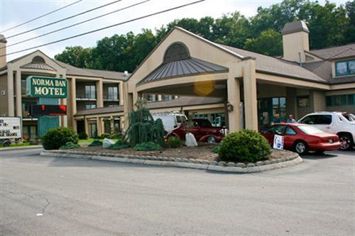 Norma Dan Motel Pigeon Forge Exterior photo